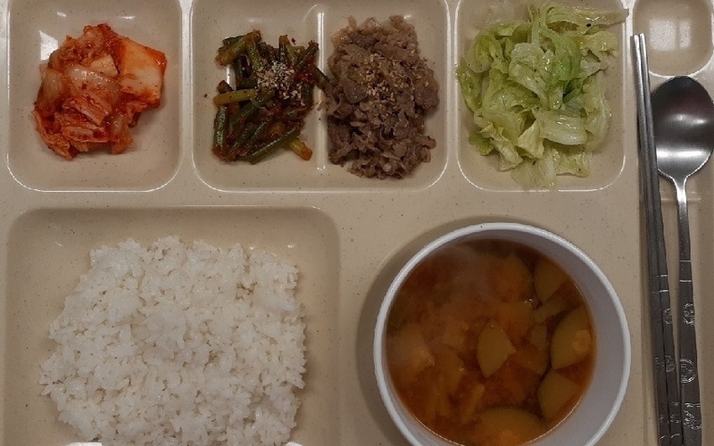 건강식단